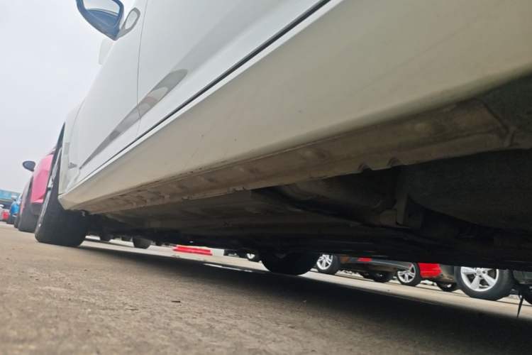 Used Nissan Teana 2021 2.0L XL Comfort Edition Left Side Sill