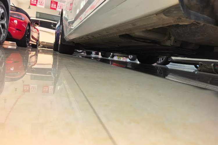 Used Nissan Teana 2021 2.0L XL Comfort Edition Left Side Sill