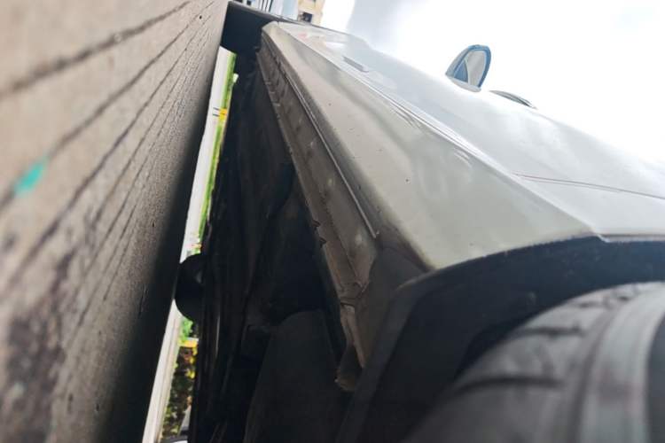 Used Nissan Teana 2021 2.0L XL Comfort Edition Left Side Sill