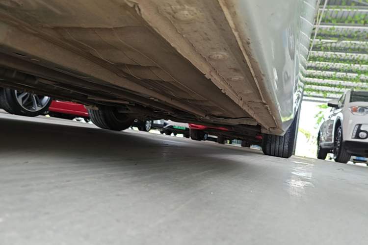 Used Nissan Teana 2021 2.0L XL Comfort Edition Left Side Sill