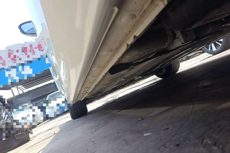 Used Nissan Teana 2021 2.0L XL Comfort Edition Left Side Sill