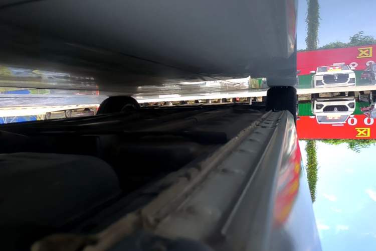 Used Nissan Teana 2021 2.0L XL Comfort Edition Left Side Sill