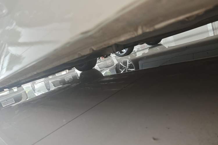 Used Nissan Teana 2021 2.0L XL Comfort Edition Left Side Sill