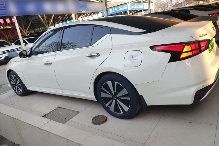 Used Nissan Teana 2021 2.0L XL Comfort Edition Left Side