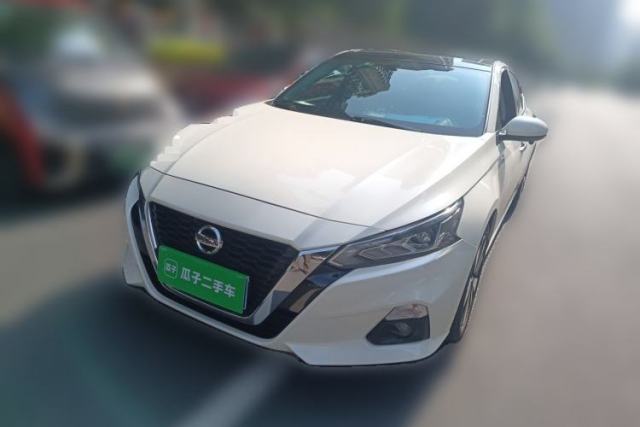 Ojetý Nissan Teana 2021 2.0L XL Comfort Edition