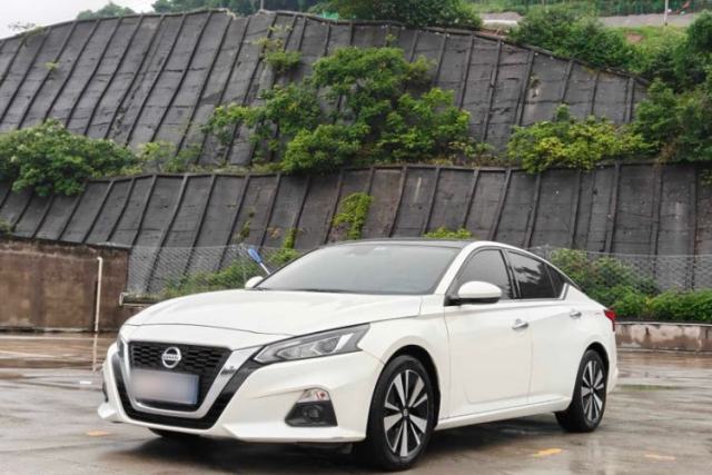 Used Nissan Teana 2021 2.0L XL Comfort Edition