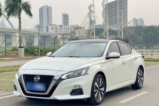 Used Nissan Teana 2021 2.0L XL Comfort Edition