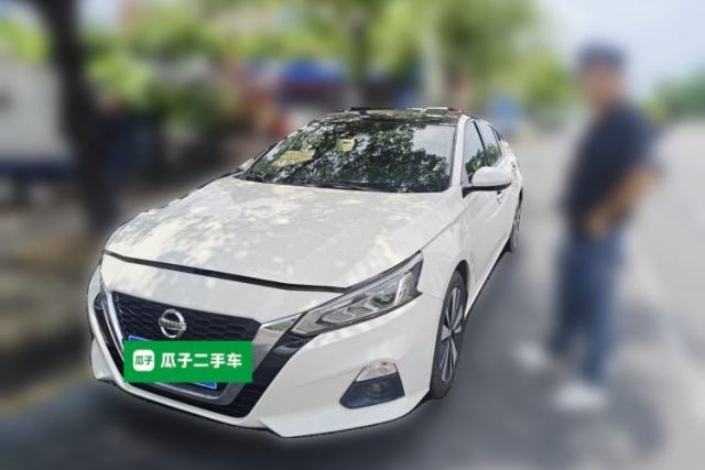 Used Nissan Teana 2021 2.0L XL Comfort Edition