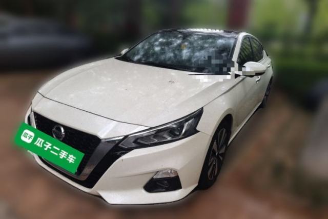 Used Nissan Teana 2021 2.0L XL Comfort Edition