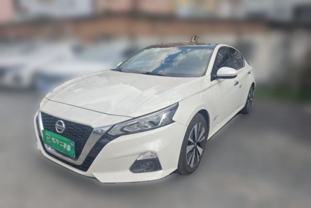 Nissan Teana 2021 2.0T XL Smart Upgrade Edition usado