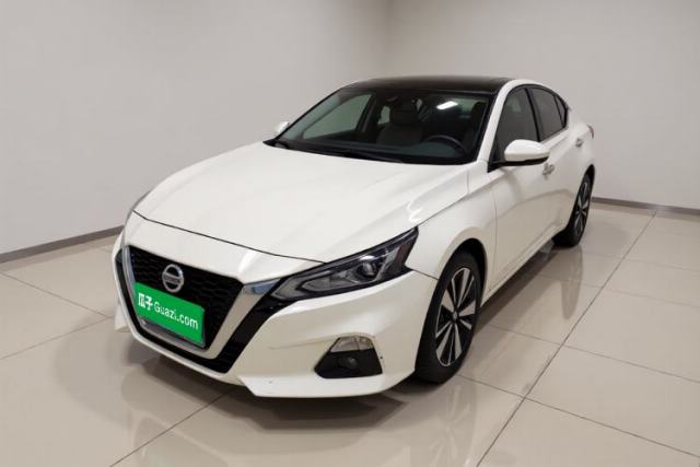 Nissan Teana 2021 2.0L XL Comfort Edition usado
