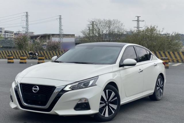 Used Nissan Teana 2021 2.0L XL Comfort Edition