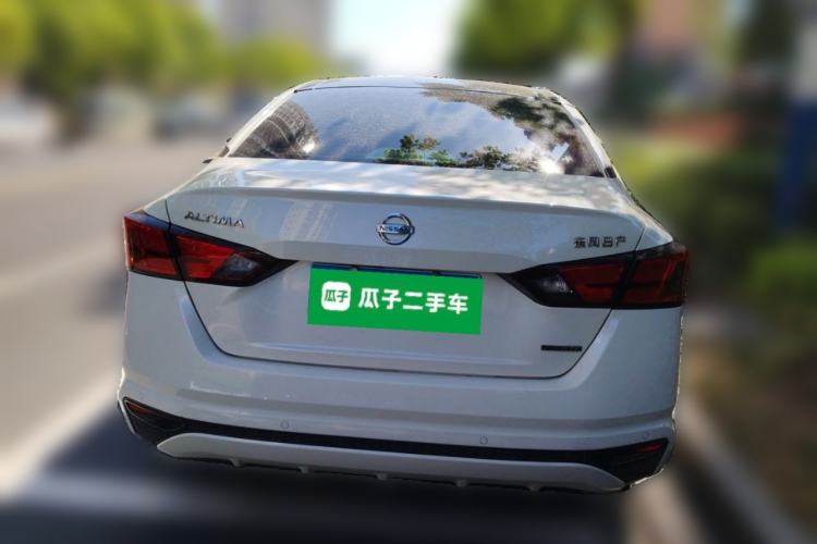 Used Nissan Teana 2021 2.0L XL Comfort Edition Rear
