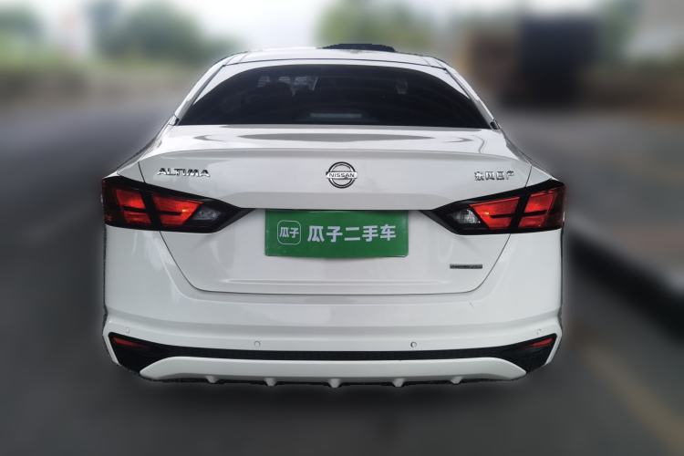 Used Nissan Teana 2021 2.0L XL Comfort Edition Rear