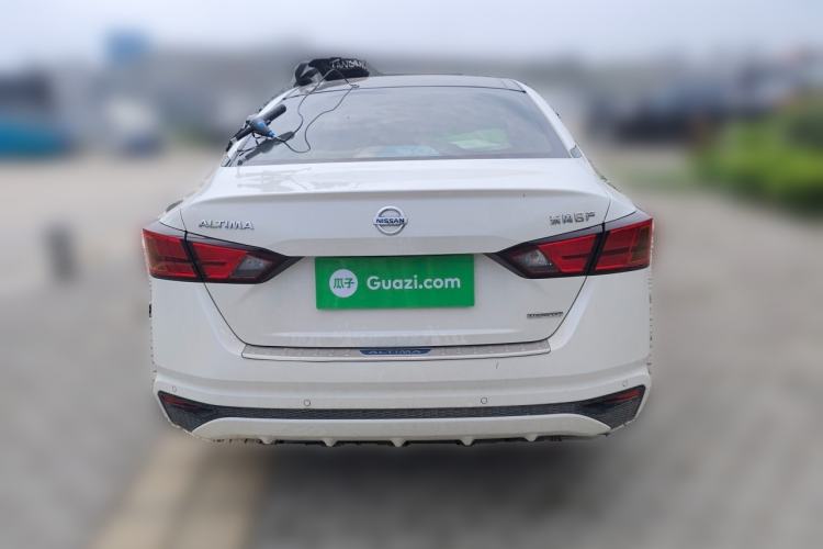Used Nissan Teana 2021 2.0L XL Comfort Edition Rear