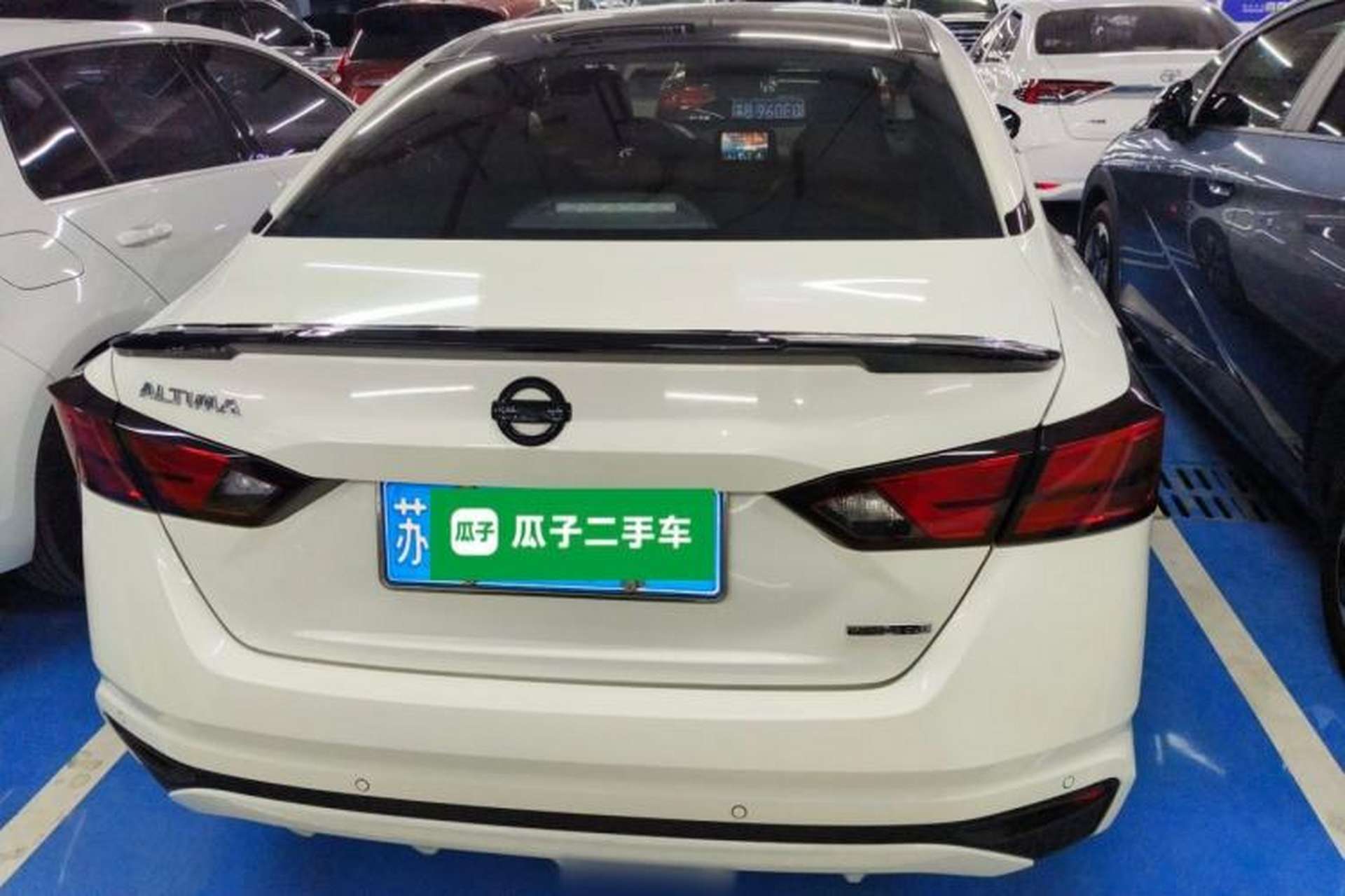 Used Nissan Teana 2021 2.0L XL Comfort Edition Rear