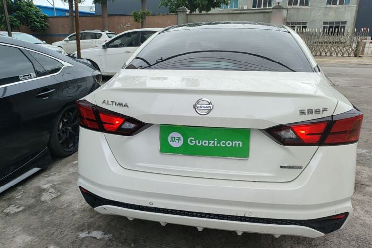 Used Nissan Teana 2021 2.0L XL Comfort Edition Rear