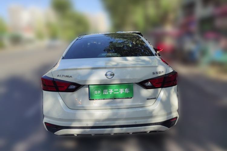 Used Nissan Teana 2021 2.0L XL Comfort Edition Rear