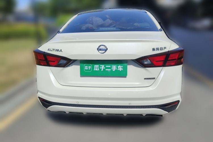 Used Nissan Teana 2021 2.0L XL Comfort Edition Rear