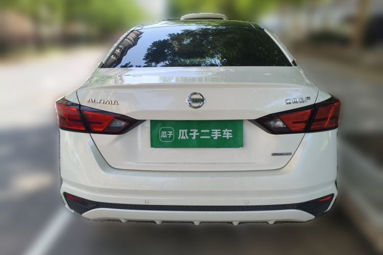 Used Nissan Teana 2021 2.0L XL Comfort Edition Rear