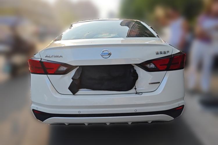 Used Nissan Teana 2021 2.0L XL Comfort Edition Rear