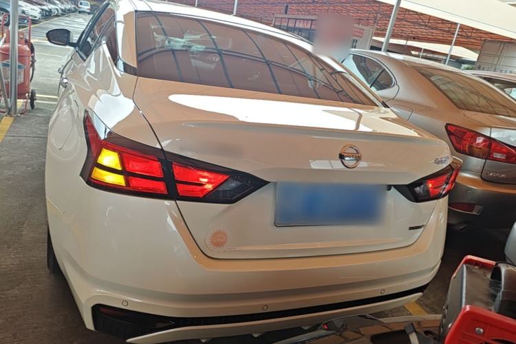 Used Nissan Teana 2021 2.0L XL Comfort Edition Rear