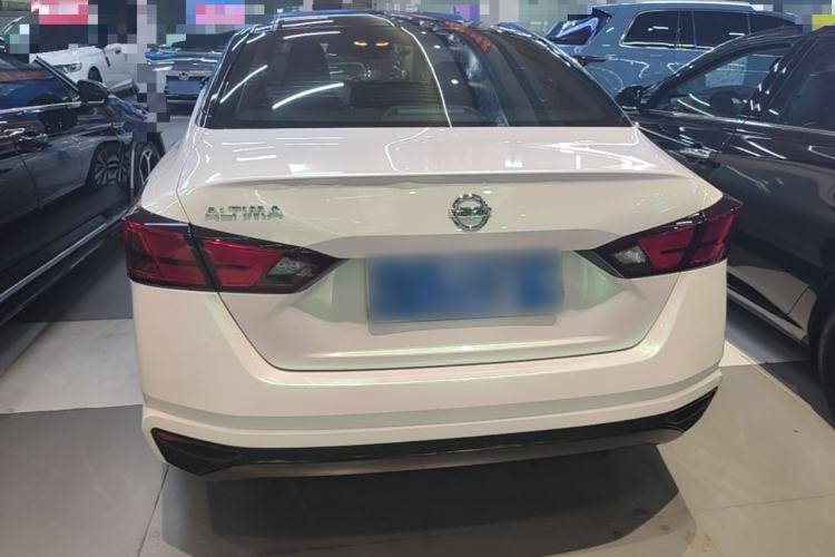 Used Nissan Teana 2021 2.0L XL Comfort Edition Rear