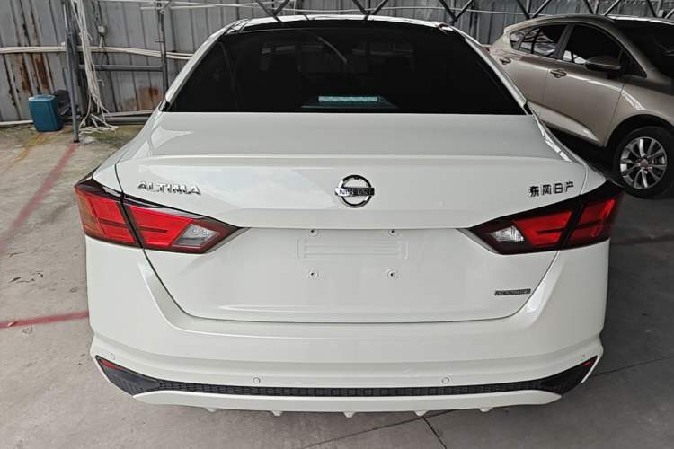 Used Nissan Teana 2021 2.0L XL Comfort Edition Rear