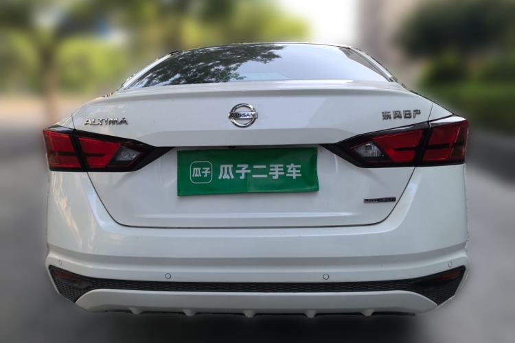 Used Nissan Teana 2021 2.0L XL Comfort Edition Rear