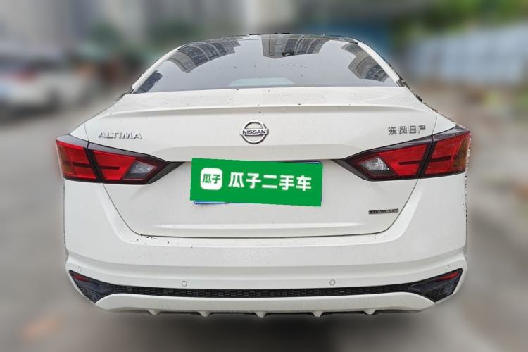 Used Nissan Teana 2021 2.0L XL Comfort Edition Rear