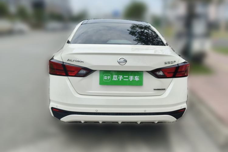 Used Nissan Teana 2021 2.0L XL Comfort Edition Rear