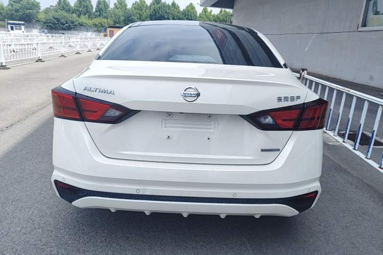 Used Nissan Teana 2021 2.0L XL Comfort Edition Rear