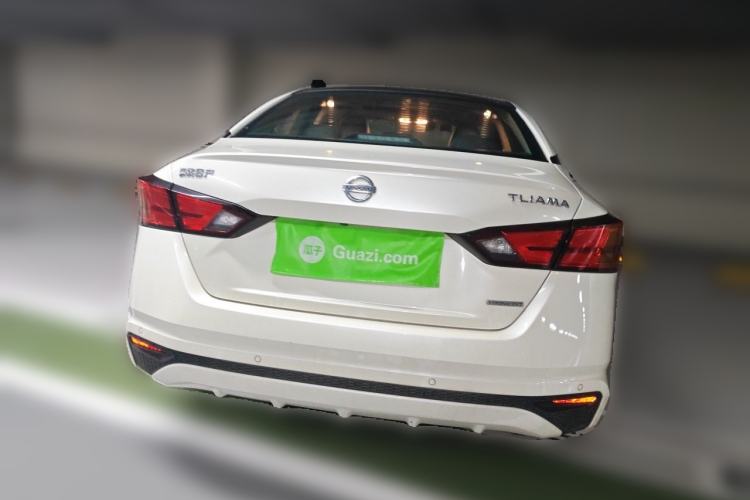 Used Nissan Teana 2021 2.0L XL Comfort Edition Rear