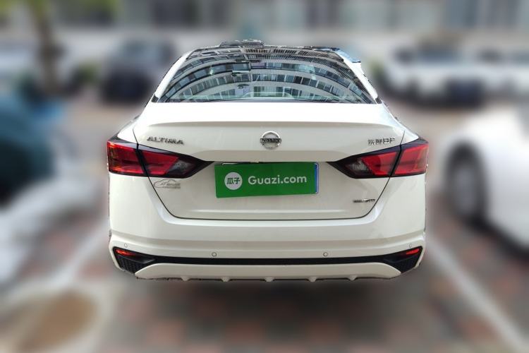 Used Nissan Teana 2021 2.0L XL Upper AD1 Smart Drive & Navigation Edition Rear