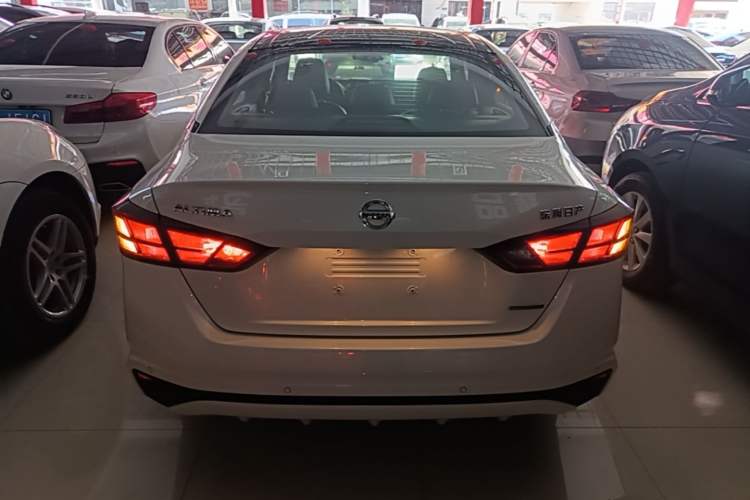 Used Nissan Teana 2021 2.0L XL Comfort Edition Rear