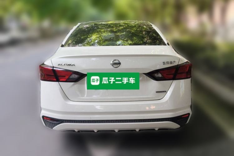 Used Nissan Teana 2021 2.0L XL Comfort Edition Rear