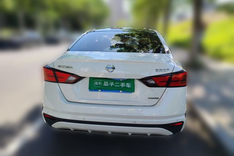 Used Nissan Teana 2021 2.0L XL Comfort Edition Rear