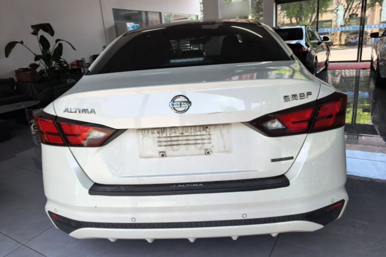 Used Nissan Teana 2021 2.0L XL Comfort Edition Rear