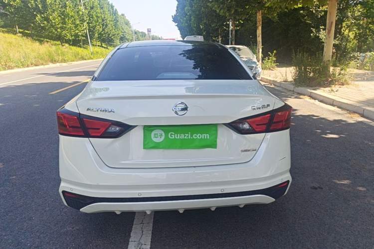 Used Nissan Teana 2021 2.0L XL Comfort Edition Rear
