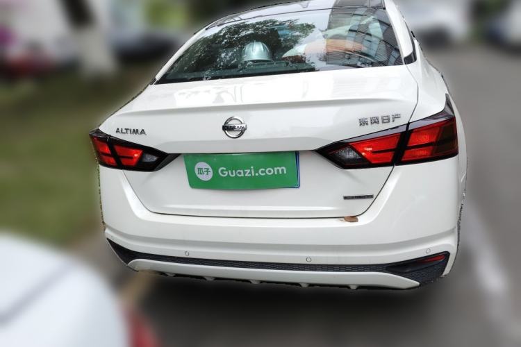 Used Nissan Teana 2021 2.0L XL Comfort Edition Rear