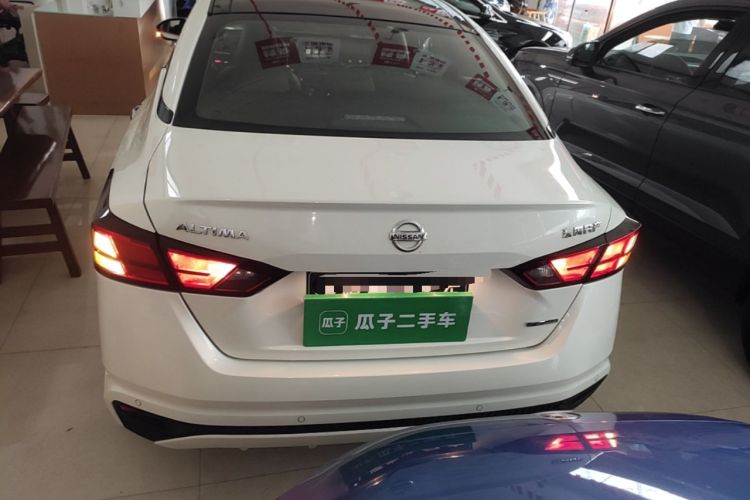 Used Nissan Teana 2021 2.0L XL Comfort Edition Rear