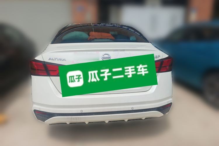 Used Nissan Teana 2021 2.0L XL Comfort Edition Rear