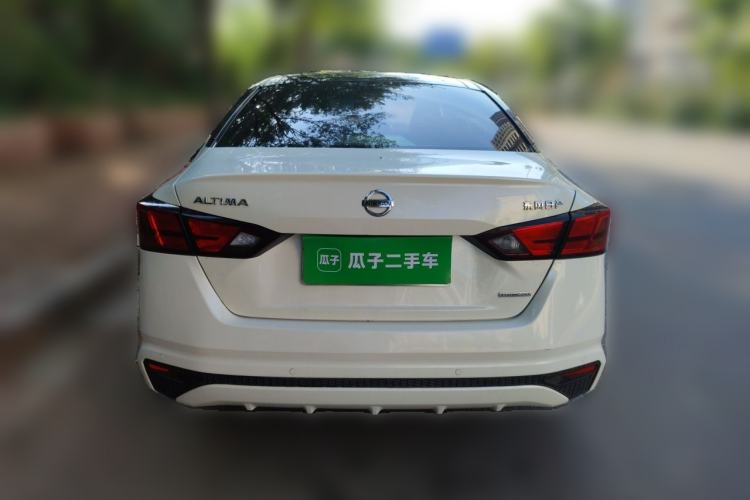 Used Nissan Teana 2021 2.0L XL Comfort Edition Rear