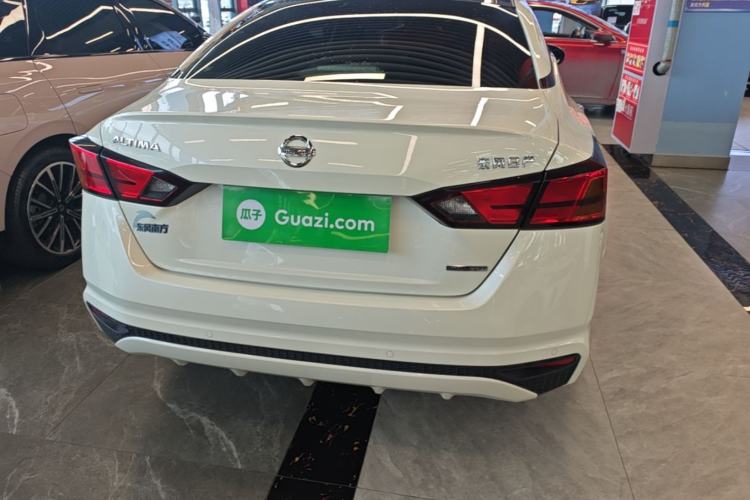 Used Nissan Teana 2021 2.0L XL Comfort Edition Rear