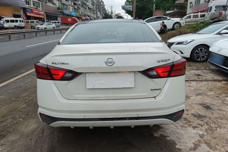 Used Nissan Teana 2021 2.0L XL Comfort Edition Rear