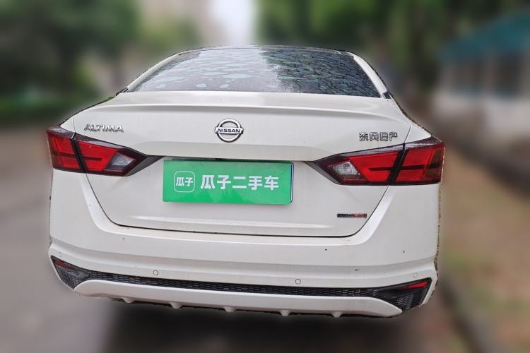 Used Nissan Teana 2021 2.0L XL Comfort Edition Rear