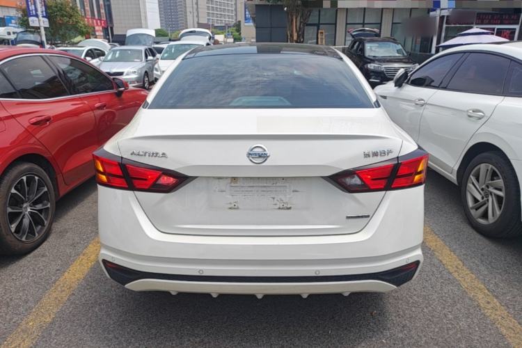 Used Nissan Teana 2021 2.0L XL Comfort Edition Rear