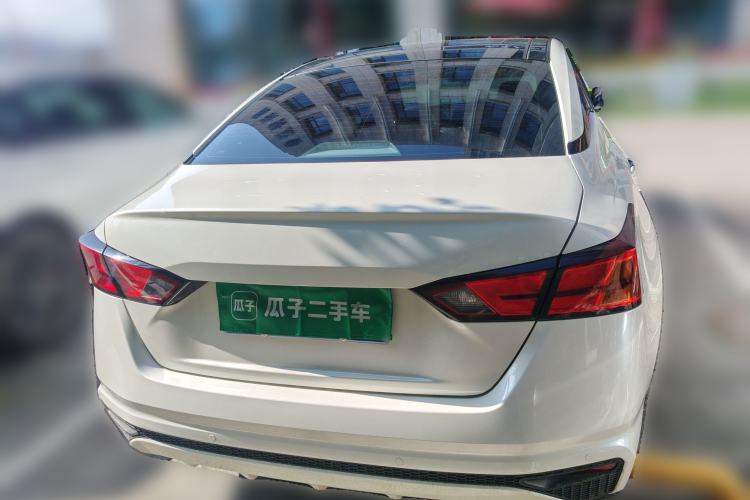 Used Nissan Teana 2021 2.0L XL Comfort Edition Rear