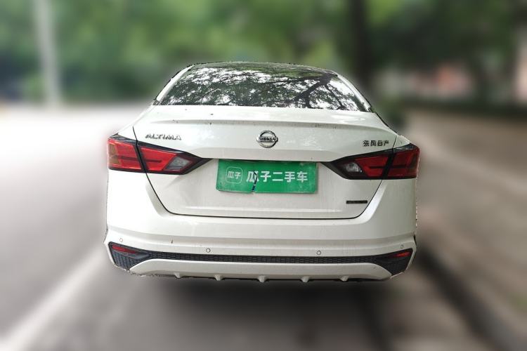 Used Nissan Teana 2021 2.0L XL Comfort Edition Rear