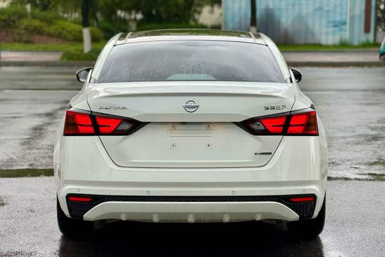 Used Nissan Teana 2021 2.0L XL Comfort Edition Rear